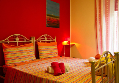 Bed And Breakfast Affittacamere Kalura Il Caldo Del Mediterraneo